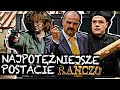 TOP 10 najpotężniejszych postaci RANCZO