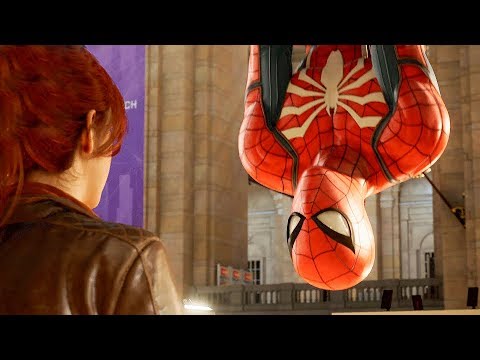 Video: Marvel's Spider-Man - Teknologi Insomniac Berayun Ke Ketinggian Baru