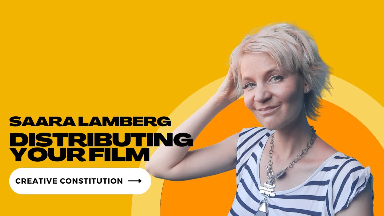 Film Distribution and Attending Film Markets with Saara Lamberg
