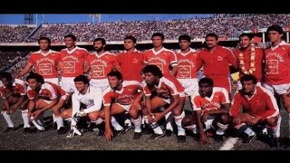سلسلة دوري ابطال افريقيا (البطولة الأولي)1983　(كوتوكوالغاني)