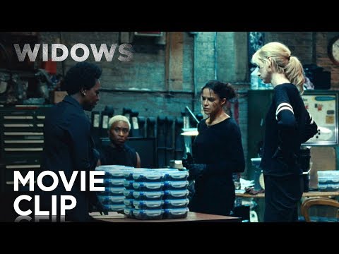 Widows | "Pull This Off" Clip | 20th Century FOX