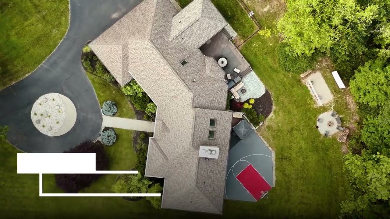 Carriage Trail Fly Through