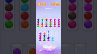 Drip Sort Puzzle Level 46 Walkthrough Solution iOS/Android