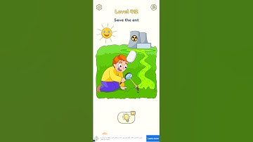 dop 2 level 412 save the ant #shortyoutube #youtubeshorts #shortsfeed #shots #dop2