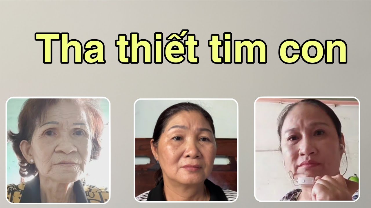 ( 2018 ) Hai người Mẹ tha thiết lên tìm con. Mong đủ duyên kiếp này còn gặp lại con.