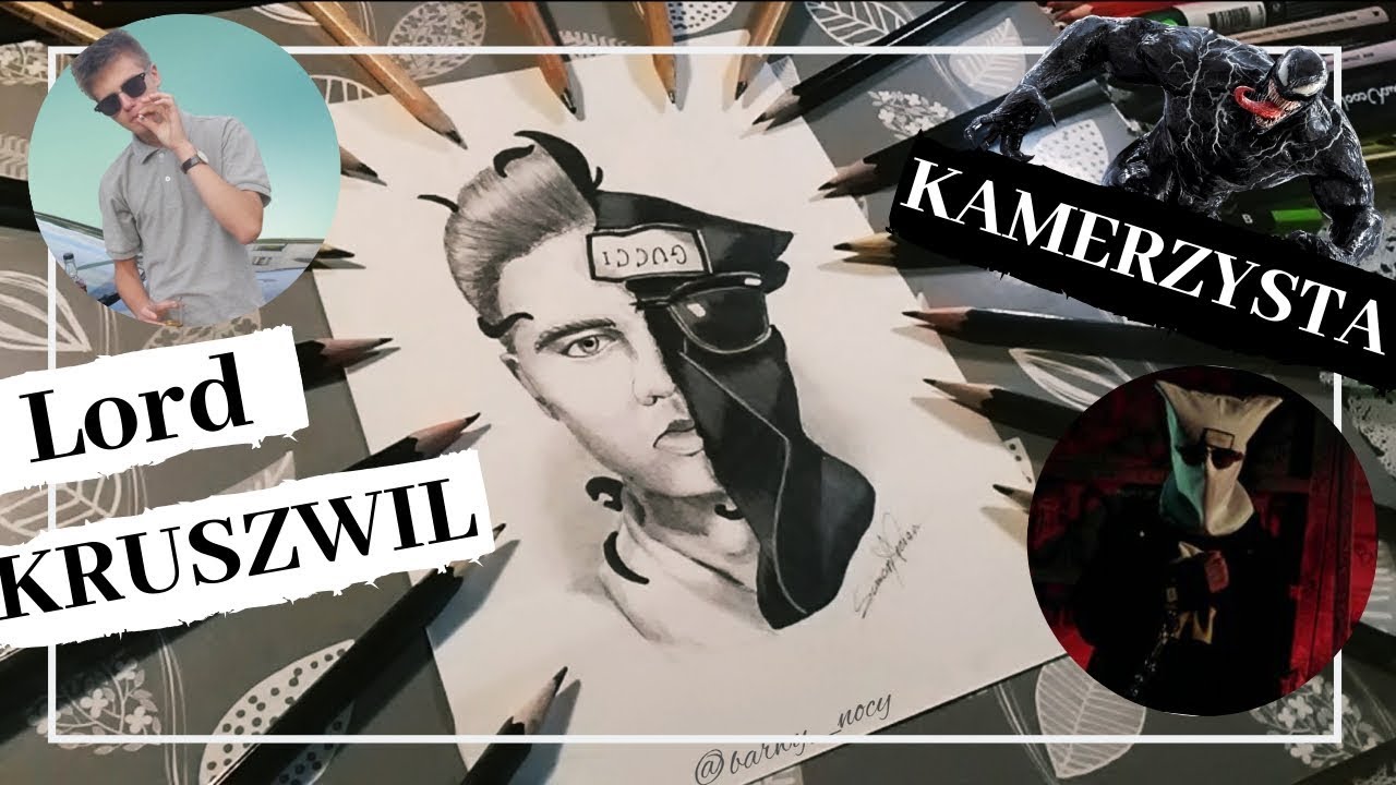 LORD KRUSZWIL KAMERZYSTA | Venom - YouTube