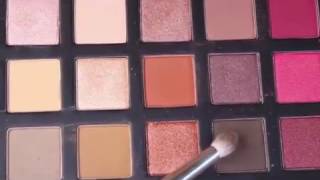 Sunset Boulevard Palette By