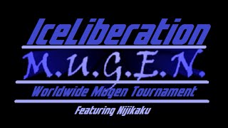 My Very Own MUGEN Intro! (WIP)