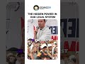 the hidden power in our legal system #debate #charliekirk #politics