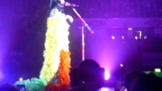 Katy Perry - Kissed A Girl Part 1 -  California Dreams Tour - Nottingham