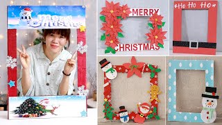 12 Christmas Photo Booth Props Frame | Christmas Decoration ideas 2023 screenshot 2