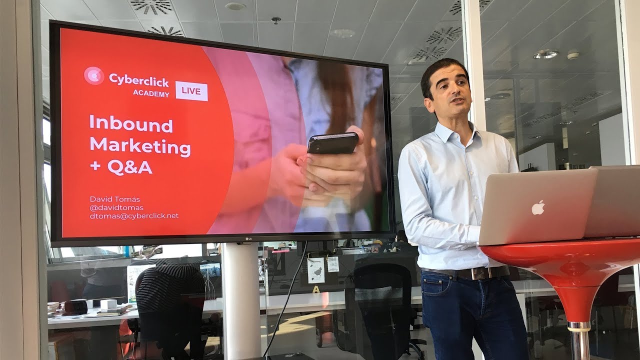 Curso: Los secretos del Inbound Marketing — ¡Resolvemos tus dudas!