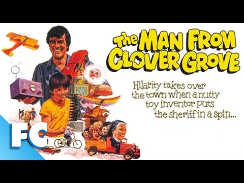 THE MAN FROM CLOVER GROVE
