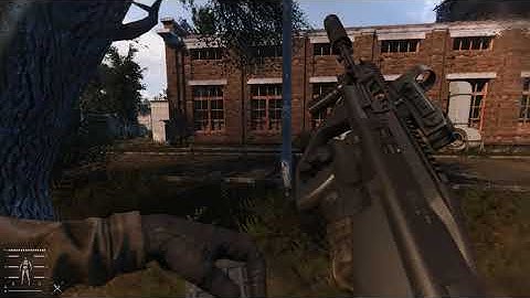 Stalker Anomaly GAMMA - Aiming Momentum Redux