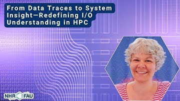 From Data Traces to System Insight—Redefining I/O Understanding in HPC