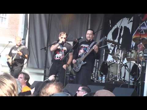 Atrophy - Violent by Nature (live at Maryland Deathfest)