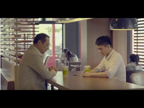 麥當勞McCafé 讓對話更有溫度｜「接納篇」--周賢忠