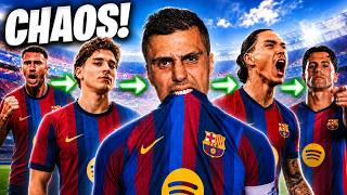 BARÇA’S TRANSFER WINDOW IS ABOUT TO GO CRAZY! 😱 screenshot 4
