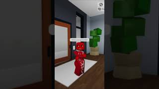 DO NOT go to school :3 || #roblox #meme #shorts #short #funny #school #schoolmemes #brookhaven