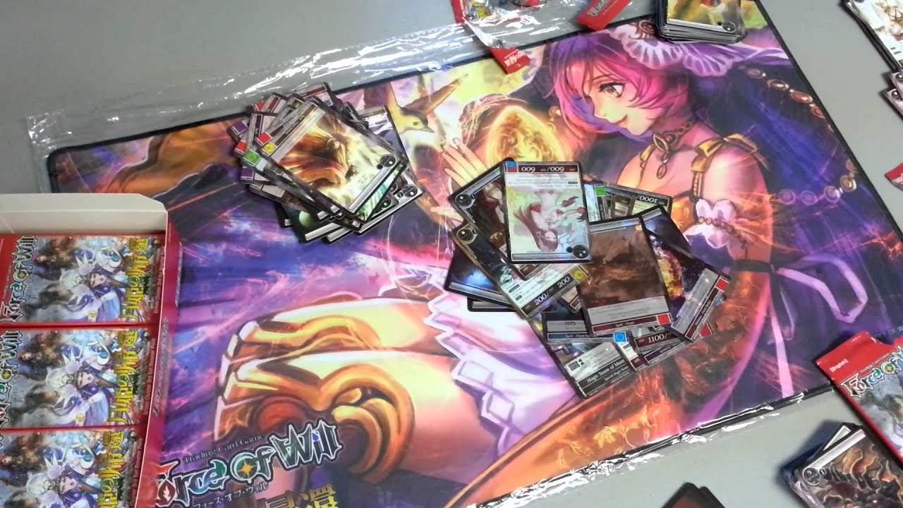 36-pack Booster Box Force Of Will Force Of Will TCG: The Moon Priestess Returns Booster Box - Sealed 36 Packs, Collectible Card Game Pokmon Sealed Base Set Booster Packs 36-pack Booster Box Force Of Will Force Of Will TCG: The Moon Priestess Returns Booster Box - Sealed 36 Packs, Collectible Card Game Pokmon Sealed Base Set Booster Packs