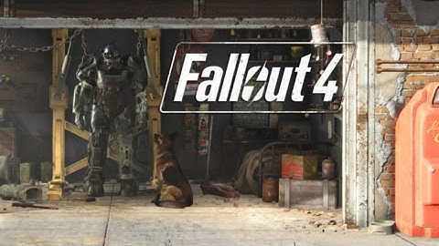 Fallout 4 Playtime 035 BLIND Cheating in Relationships are bad Mkay