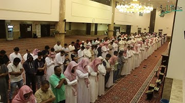عبد الملك الهتاري-سورة النبأ-تلاوةتفوق الوصف .