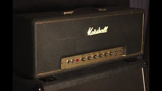 ギター Marshall Marshall 2204 Vintage Tone - Through a 4×12 G12-65 Celestion