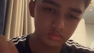 Aliff Syukri “ Ammar Unboxing Hadiah Birthday , Adik2 Datang Kacau Rosak Mood Abang Long 🤣”