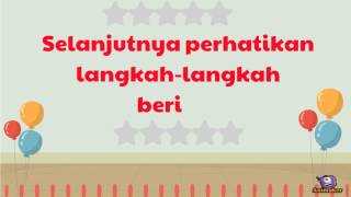 Tata Cara Wudhu Oleh Rusmi