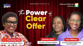 Business Fair 4 – The Power of a Clear Offer screenshot 3