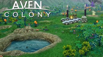 Aven Colony | Part 1: Building Space North Korea!