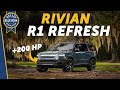 2025 Rivian R1T + R1S | First Drive