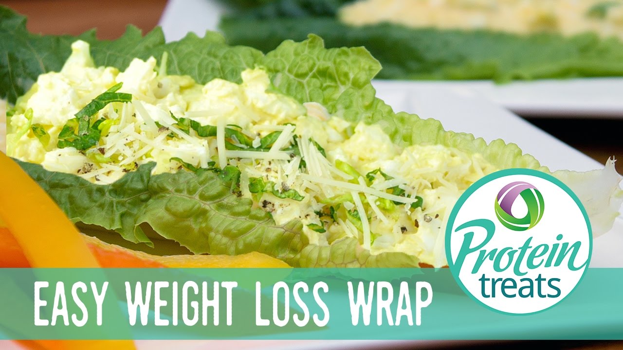 Gluten Free High Protein Lettuce Wraps Protein Treats by Nutracelle