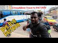 Cheapest travel by bus from pattaya to bangkok budget travel in thailand