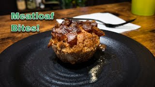 Mini Meatloaf Magic: Perfect Single-Serving Bites