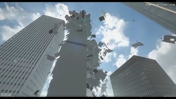 Progressive Collapse Test 2