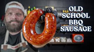 Old School Kreuz Market Sausage | Celebrate Sausage S07E02