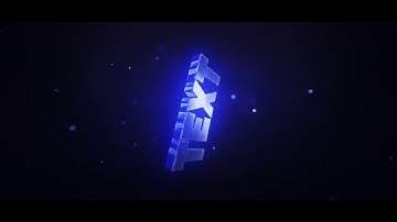 FREE EPIC BLUE SYNC INTRO TEMPLATE! (Blender Only) #254