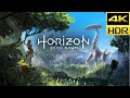 Horizon Zero Dawn Remastered Errand Walkthrough - Deadliest Game | PS5 Pro 4K HDR 60FPS