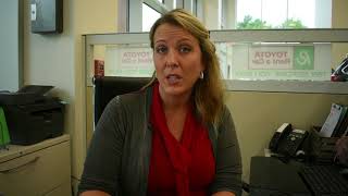 Toyota Rent-a-Car at Lee Toyota of Topsham