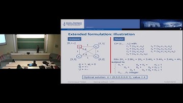 Pr. Dominique Feillet - EMSE : Column generation