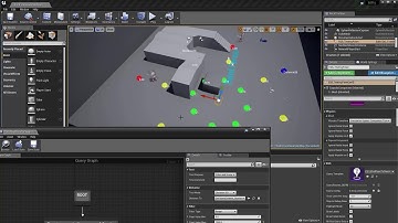 Unreal Enegine AI 12 Create Checking Around Behavior and EQS