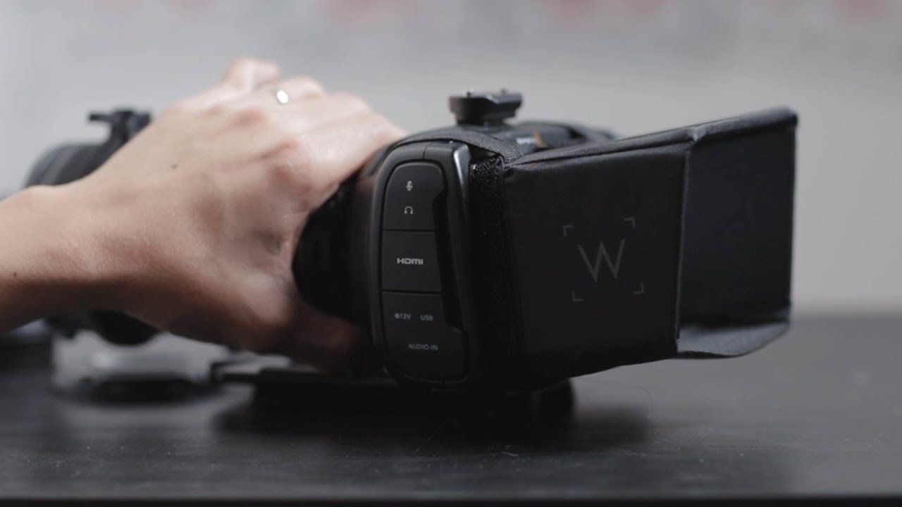 Карманная кинокамера 4K Sunhood