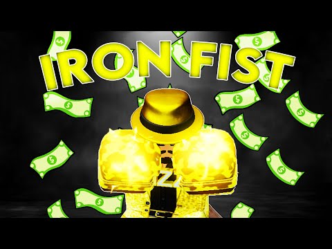 Iron fist ultimate showcase #showcase #ironfist #untitledboxinggame #r