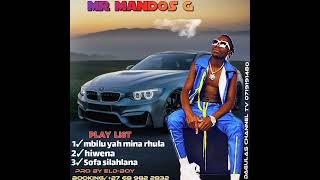 Download Lagu MR MANDOS G FT THUSSAN - HIWENA NKATANGA 2025 MP3