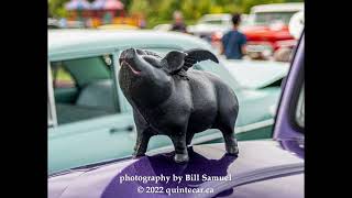 quintecar.ca Custom Car Photography Hood Ornaments and Emblems 2022