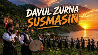 Davul Zurna Susmasın