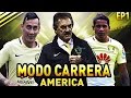 Fifa 17 modo carrera dt club america capitulo 1 empieza la nueva era hora de fichar