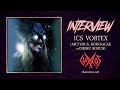 Capture de la vidéo Interview With Ics Vortex About Arcturus' Upcoming Album And Borknagar's Plans