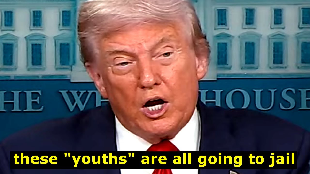 1 HOUR AGO: Trump officially has Black Fatigue. HOLY SHlT.
